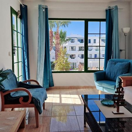 Lovely Apartment Mira With Pool Puerto del Carmen  Exteriör bild