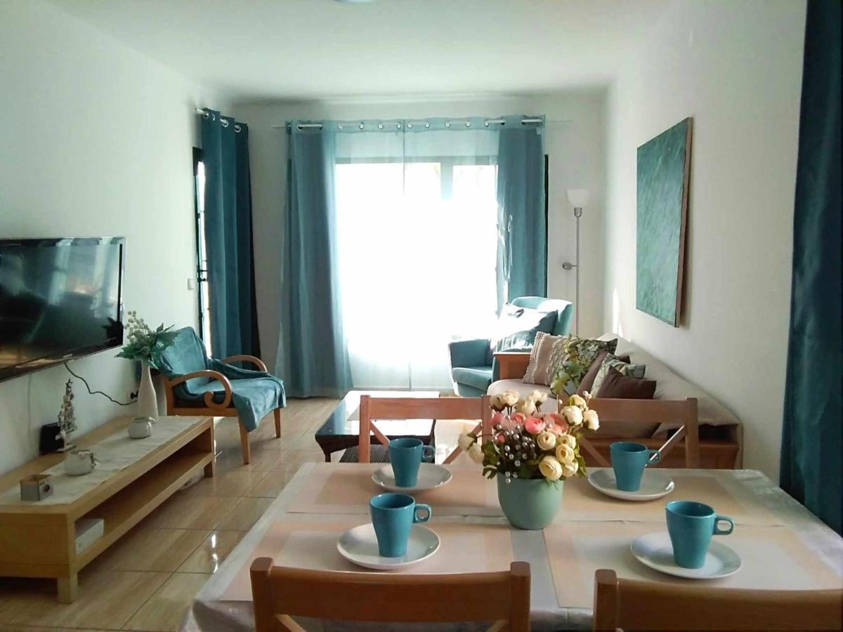 Lovely Apartment Mira With Pool Puerto del Carmen  Exteriör bild